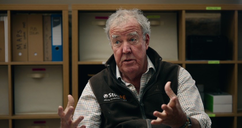 The Clarkson's Farm star is gearing up to host one of UK farming’s biggest events