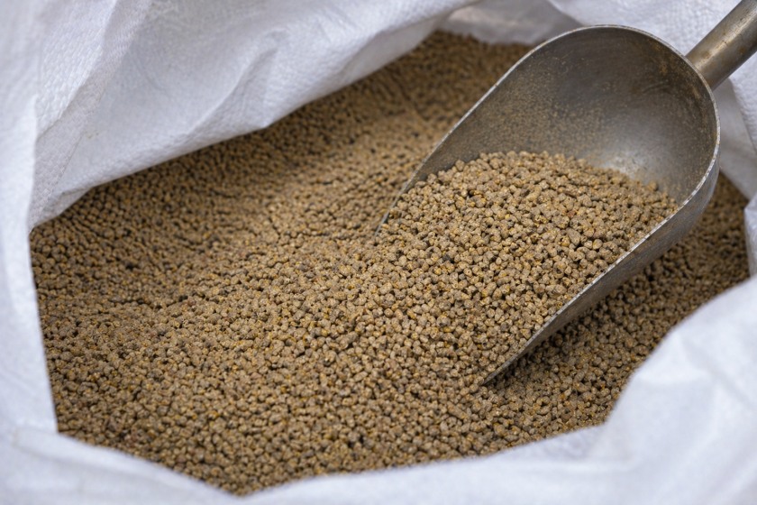 The poultry giant aims to reduce feed emissions by around 70% through major sourcing changes