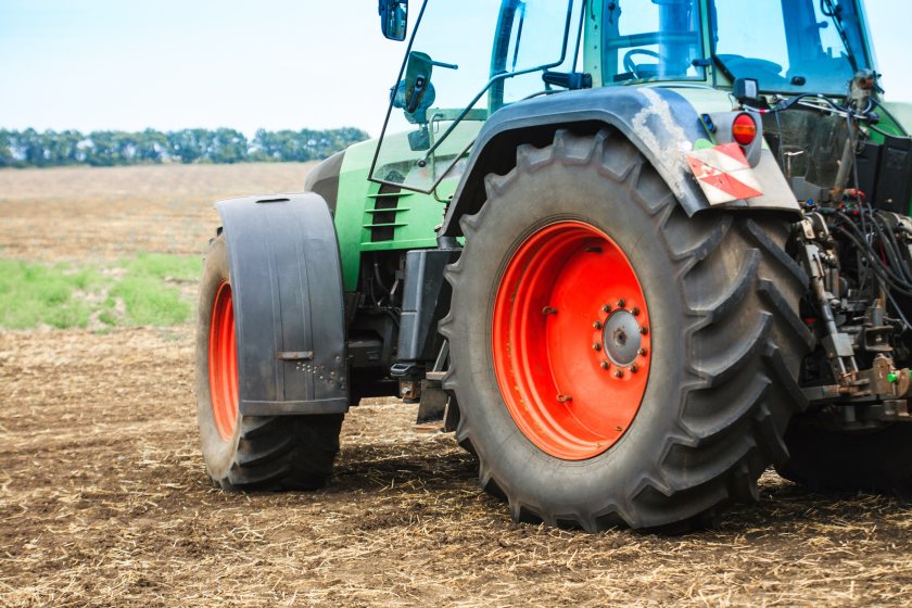 Farmers hope the new law will boost recovery of stolen agricultural machinery