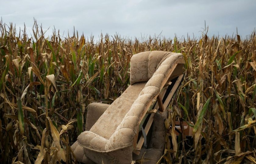 Farmers face rising clean-up costs as fly-tipping incidents continue to climb