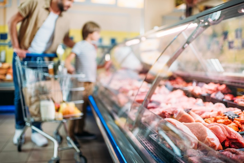 Staple foods such as beef have seen some of the sharpest price increases in recent years