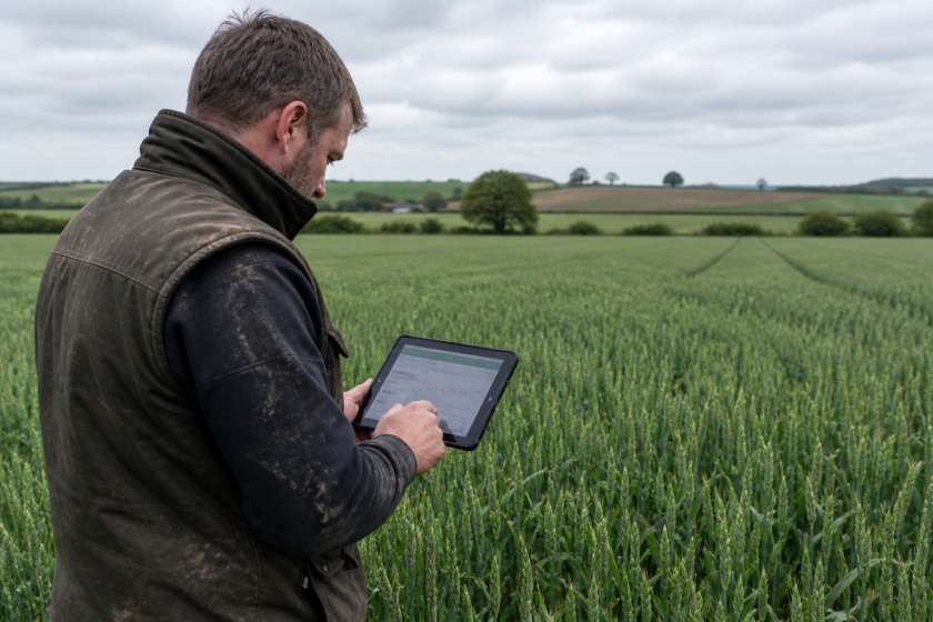 Growers are turning to technology to assess crop performance and sustainability