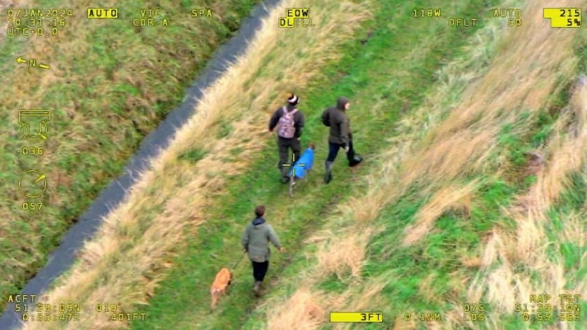 More than 200 incidents have been reported on the farm in under a year (Photo: Essex Police)