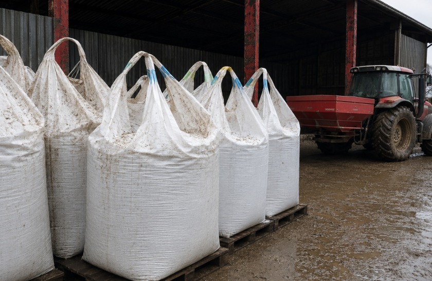 Rising fertiliser, fuel and energy costs are continuing to squeeze farm profitability across the UK