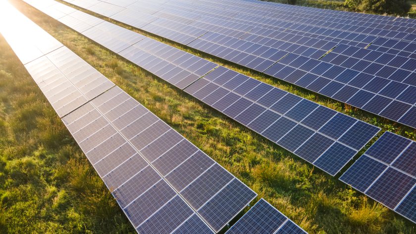 The proposed solar development would have covered 185 acres of agricultural land