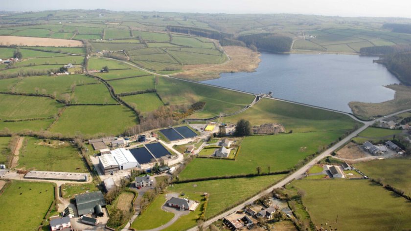 NI Water says the project will help protect drinking water supplies while improving farm sustainability