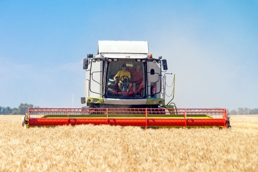 Industry leaders fear fuel shortages could leave crops unharvested and disrupt food supplies