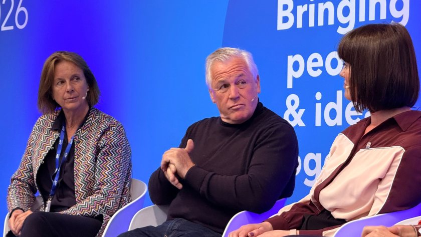 Kelly Turkeys managing director Paul Kelly warned social media was reshaping the battle over public perceptions of farming