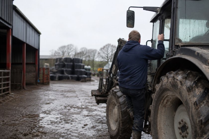 Vehicles remain the leading cause of fatal accidents on British farms, according to safety figures