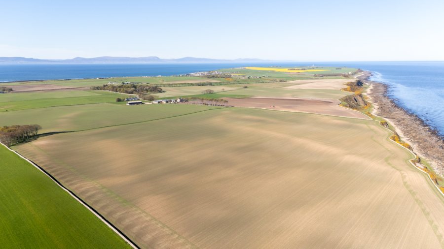 Rockfield Farm on the Tarbat peninsula has been brought to market for offers over £2.3m