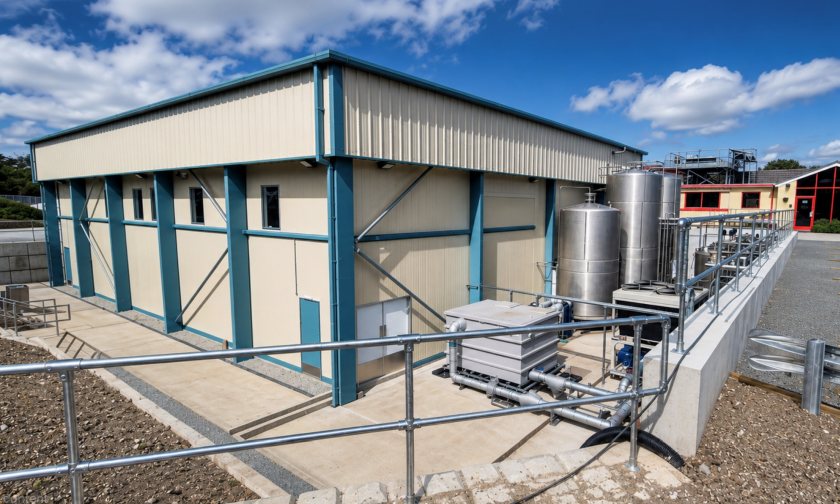 The expansion will allow Rodda’s to make greater use of milk supplied by farming families across its network