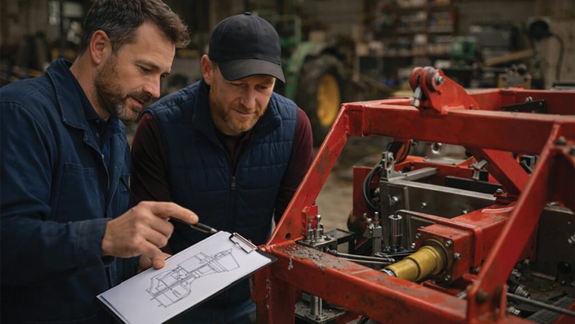 Applicants do not need a finished design, only a real-world problem or idea (Photo: Blaney Group)
