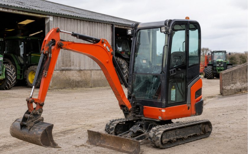 TER is urging buyers to check the history of used farm machinery and plant equipment before purchase