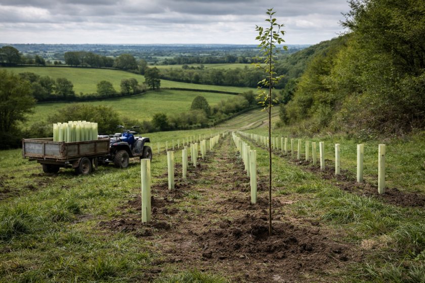 Farmers are being urged to prepare for the offer, which includes funding for environmental and land management improvements