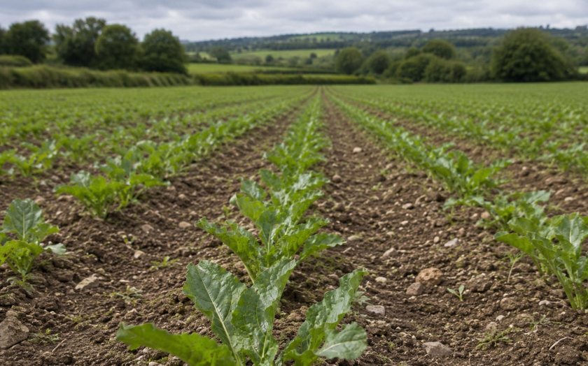 Virus Yellows remains the biggest disease threat facing the UK’s homegrown sugar beet sector