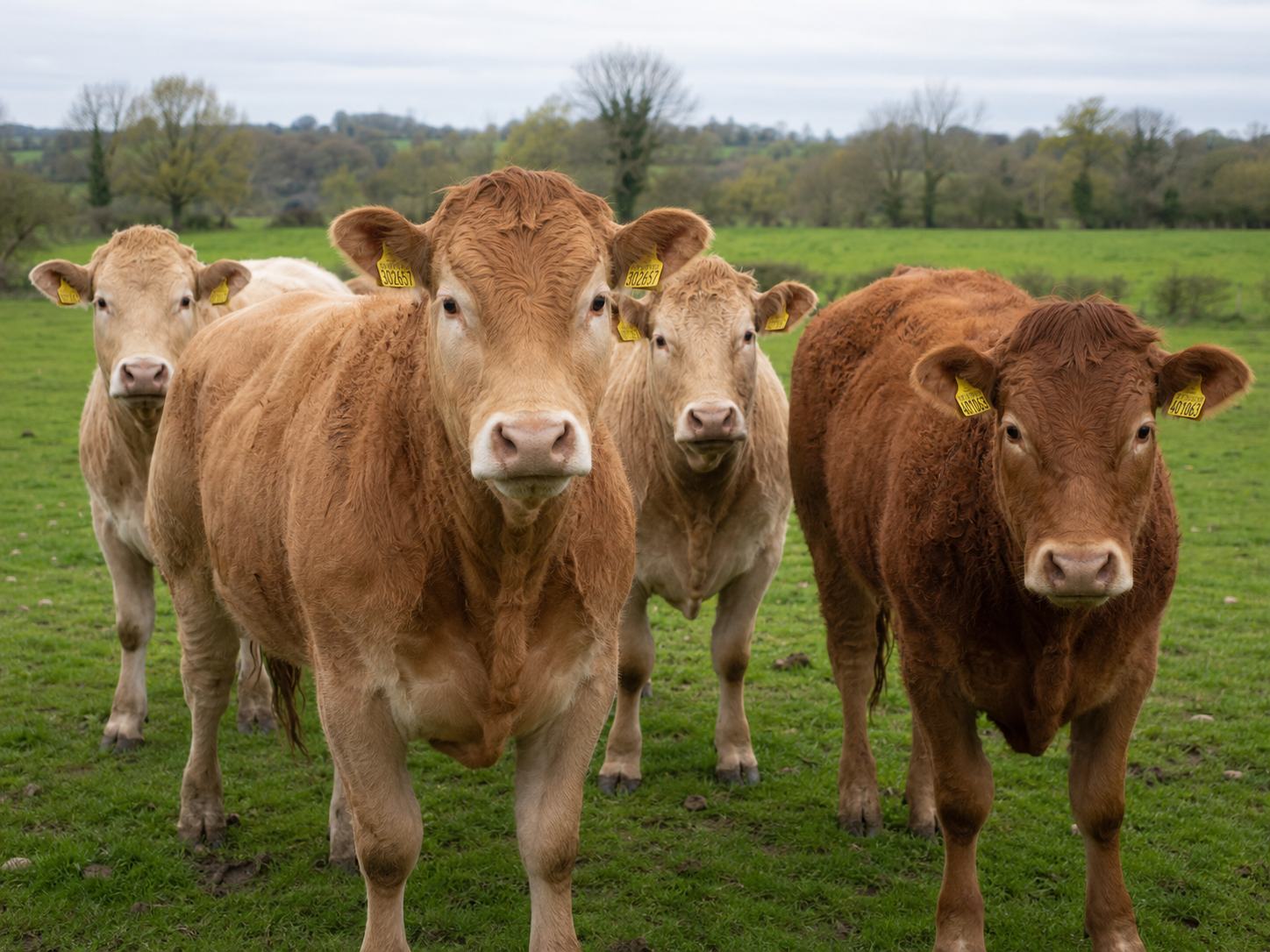 Cattle keepers are legally required to follow livestock identification, registration and movement rules