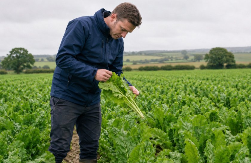 Emergency beet moth approval granted as sugar beet risk rises