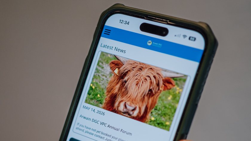 The new app is designed to support responsible antibiotic use and clearer livestock treatment advice