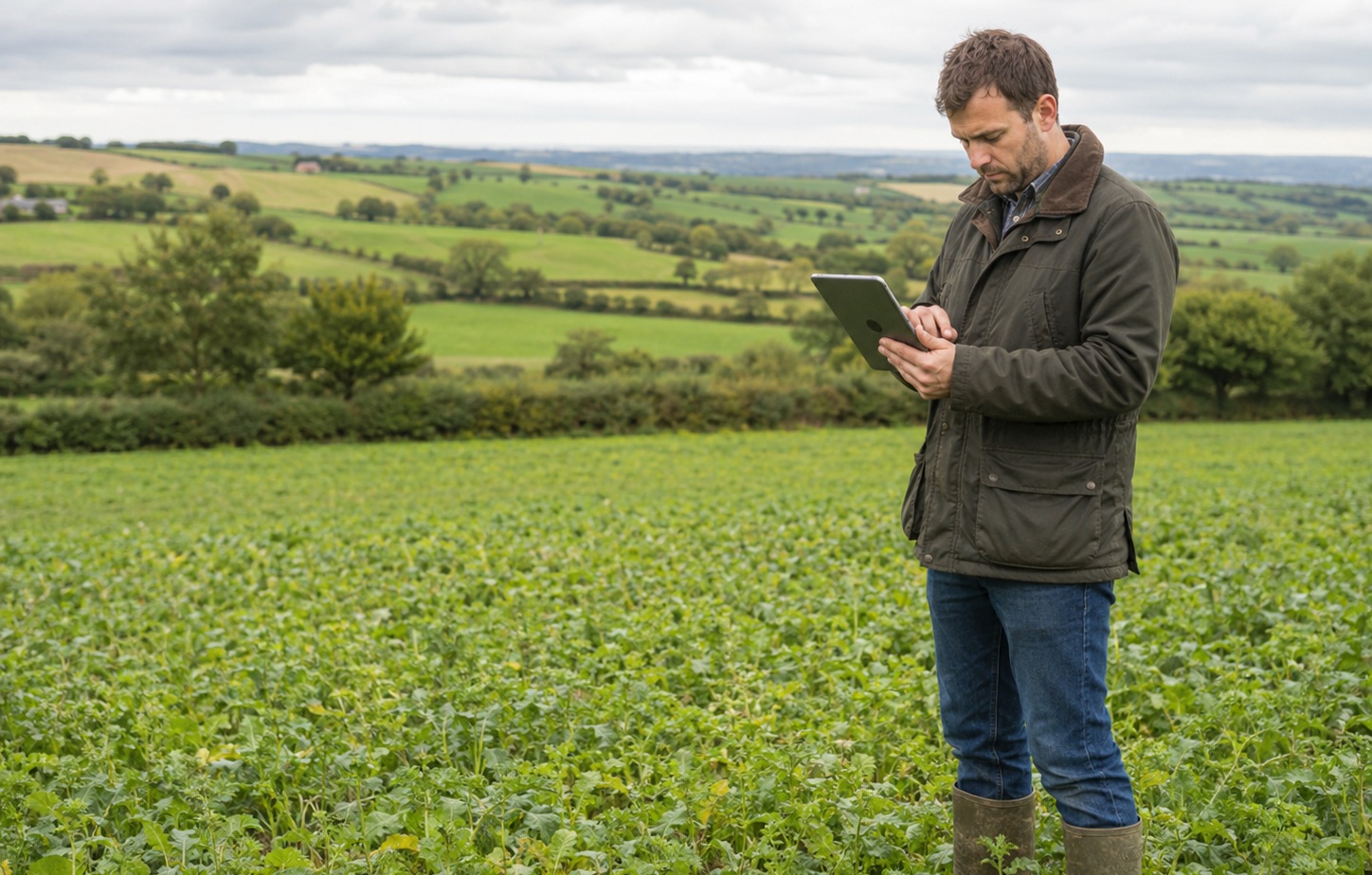 The AHDB tool allows farmers to assess how SFI actions could affect their bottom line