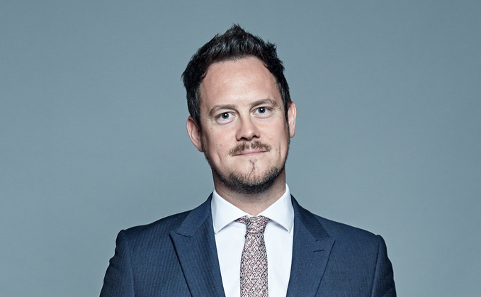 The Portsmouth South MP replaces Dame Angela Eagle, who has moved to a national security role (Photo: Gov.uk)