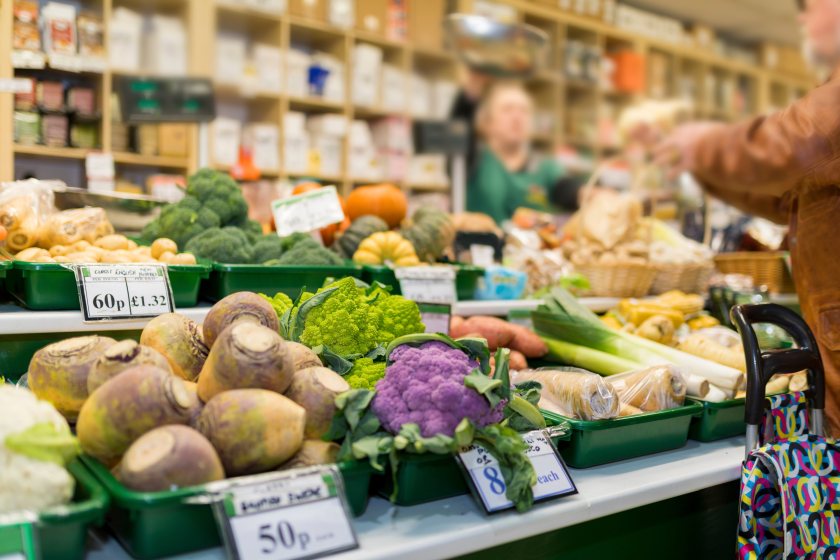 Farm shops are being advised to improve security measures including CCTV, alarms, locks and stock controls