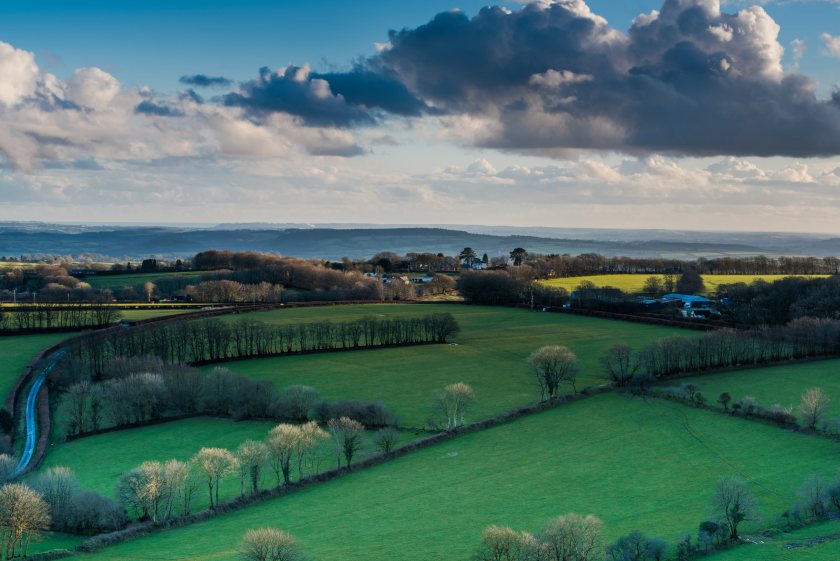 Cornwall Council’s review found no strong case for selling off the county farms estate