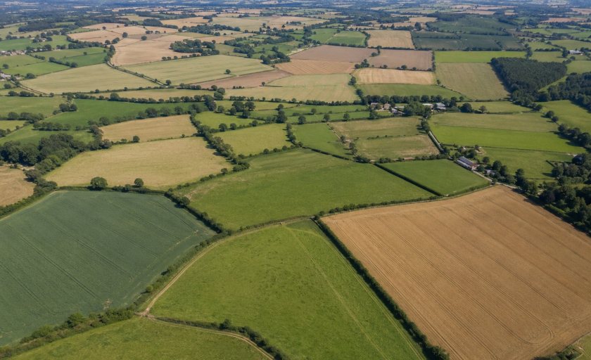 Incorrect land cover or land use records could prevent farmers selecting some SFI26 actions