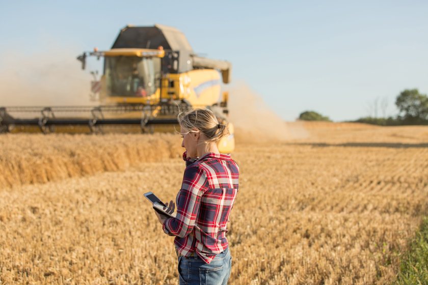 Farmers will be able to access new funding for technology, research and on-farm trials under the programme