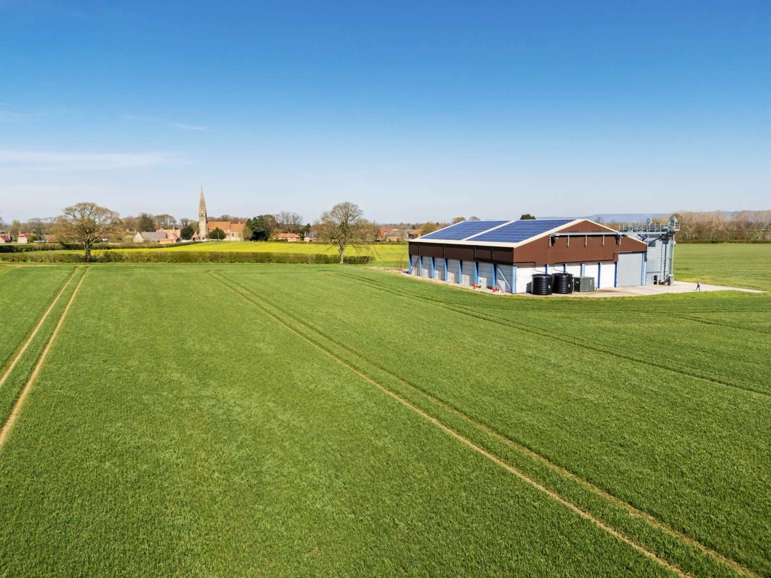 GSC Grays said the sale showed continued demand for high-quality, accessible arable land