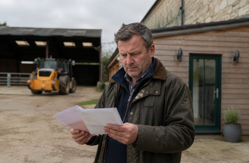 NFU Scotland says rural businesses are facing confusion over assessments, billing and appeals