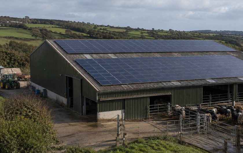 The new grid charging reforms could help farmers invest in stronger electricity supplies and renewable energy projects