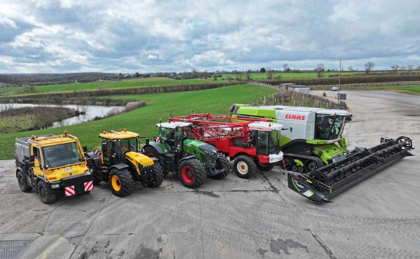 Cheffins said demand remained resilient for well-maintained machinery with clear provenance