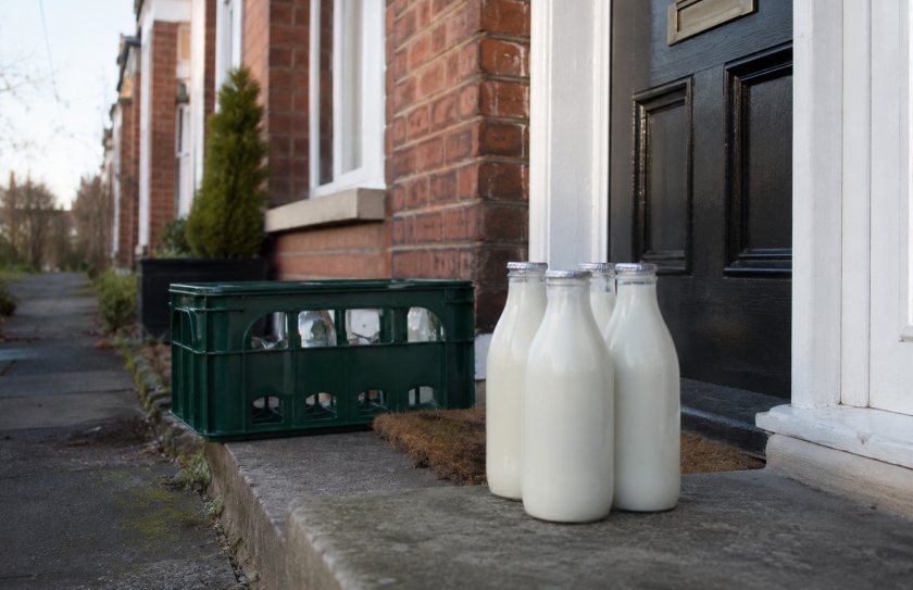 The company’s depots form part of the wider dairy and grocery distribution network serving households