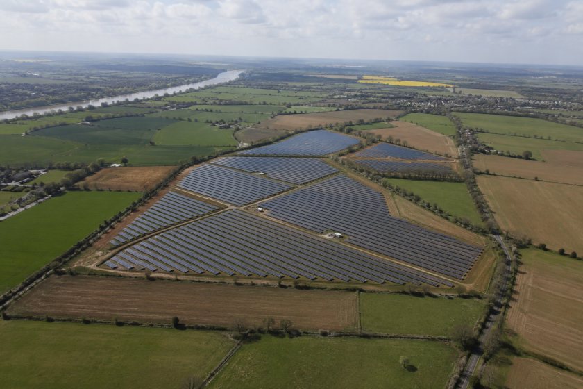 The approval is expected to intensify debate over solar development on agricultural land
