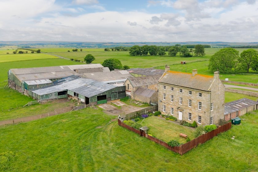 GSC Grays says the sale marks the end of an era for a distinctive Northumberland farming enterprise