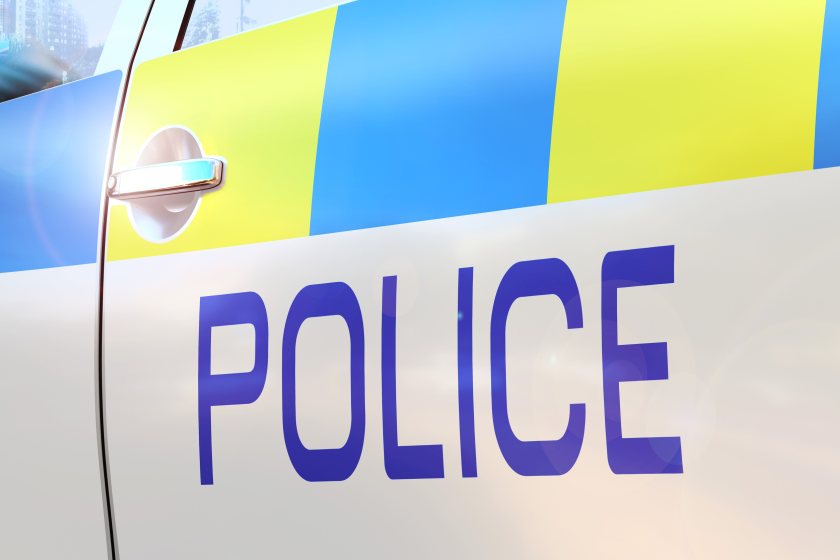 The incident is understood to have involved tractors parked at a dealership in the Raglan area
