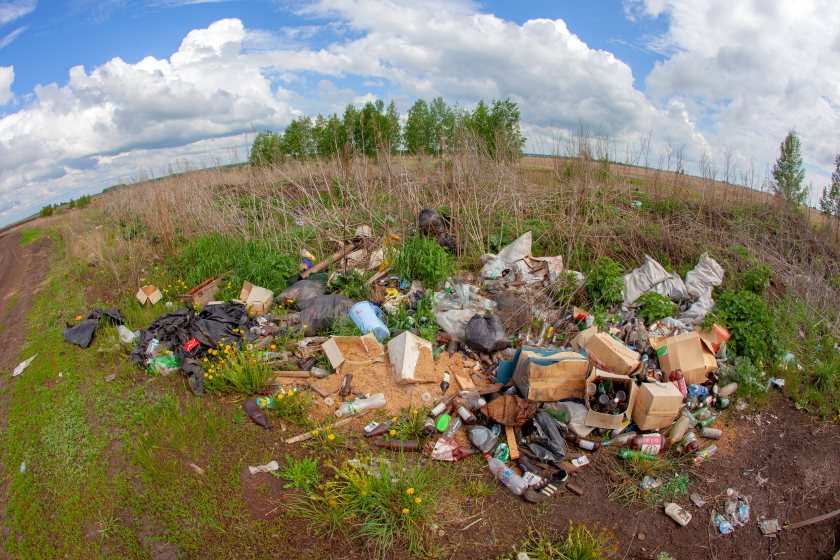 The maximum fixed penalty for fly-tipping will rise fivefold from £1,000 to £5,000