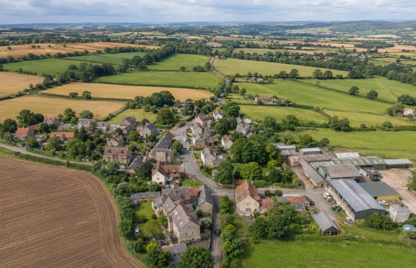 Defra’s new report highlights barriers holding back rural businesses and communities