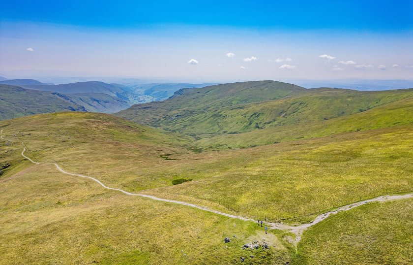 The land is expected to attract interest from hill farmers, local graziers and environmental land buyers