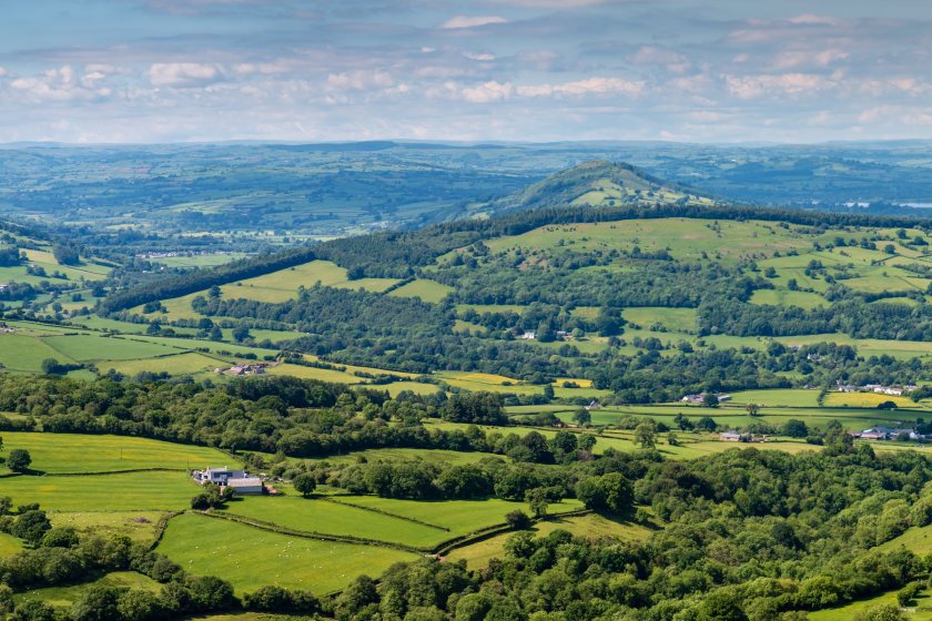 More than £1bn pledged to support Welsh farming