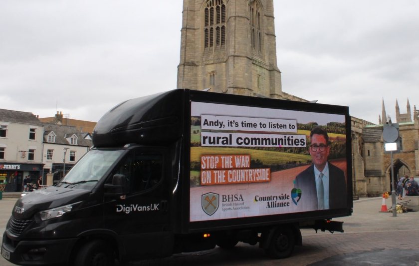 Campaigners are calling on the government to reconsider policies affecting farms