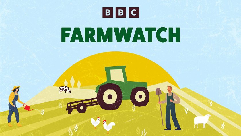 BBC Farmwatch will return on 30 July with live coverage from a working dairy farm