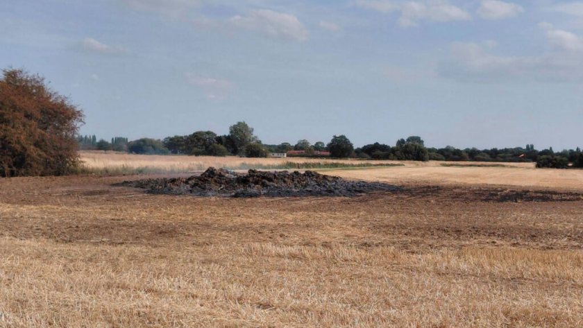 Farmers and landowners have been urged to remain vigilant (Photo: Humberside Police)