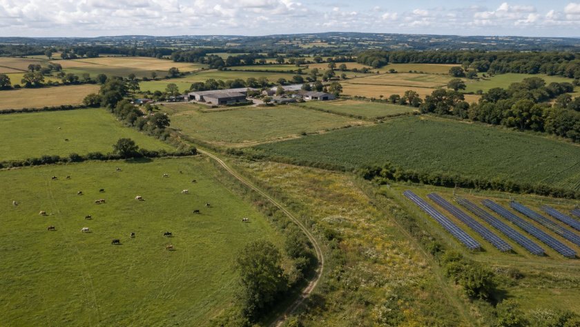 Applications are open for a £40,000 prize supporting innovative and multifunctional approaches to land management