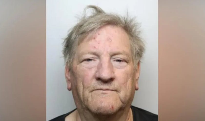 Christopher Wright was jailed for life with a minimum term of 35 years (Photo: South Yorkshire Police)