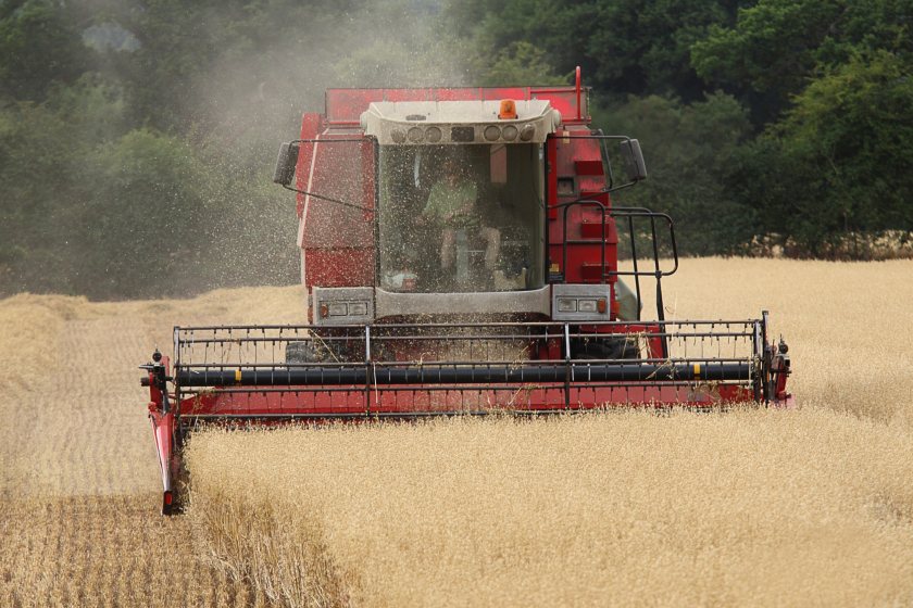 Geopolitical instability and challenges facing agriculture were ranked among the biggest threats to the UK food system