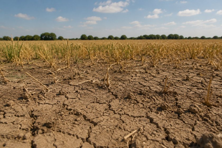 Welsh farmers offered drought grants as dry weather bites