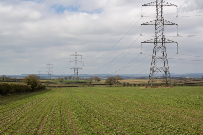 A rural expert has warned that new grid infrastructure must not come at the expense of agricultural productivity