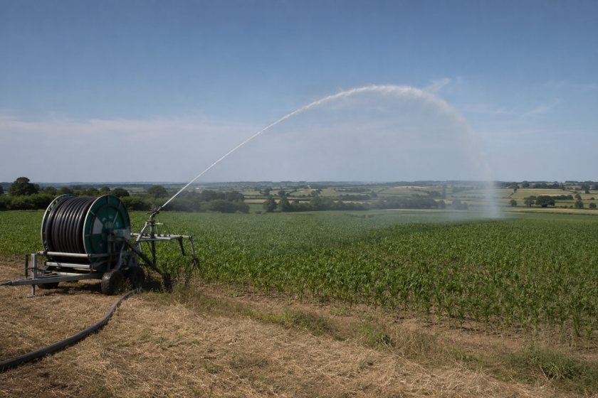 Farmers need greater freedom to capture, store and use water during periods of drought, experts say