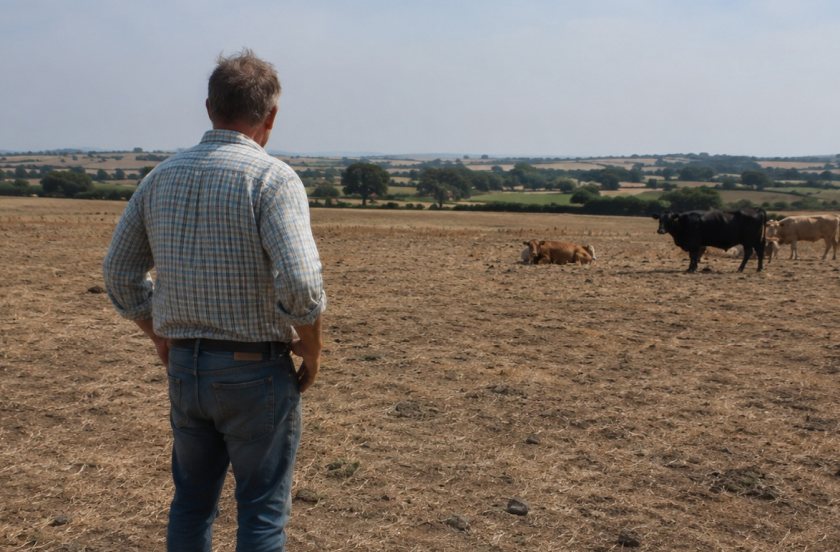 Farmers are being told not to wait until conditions become critical before reviewing contingency plans